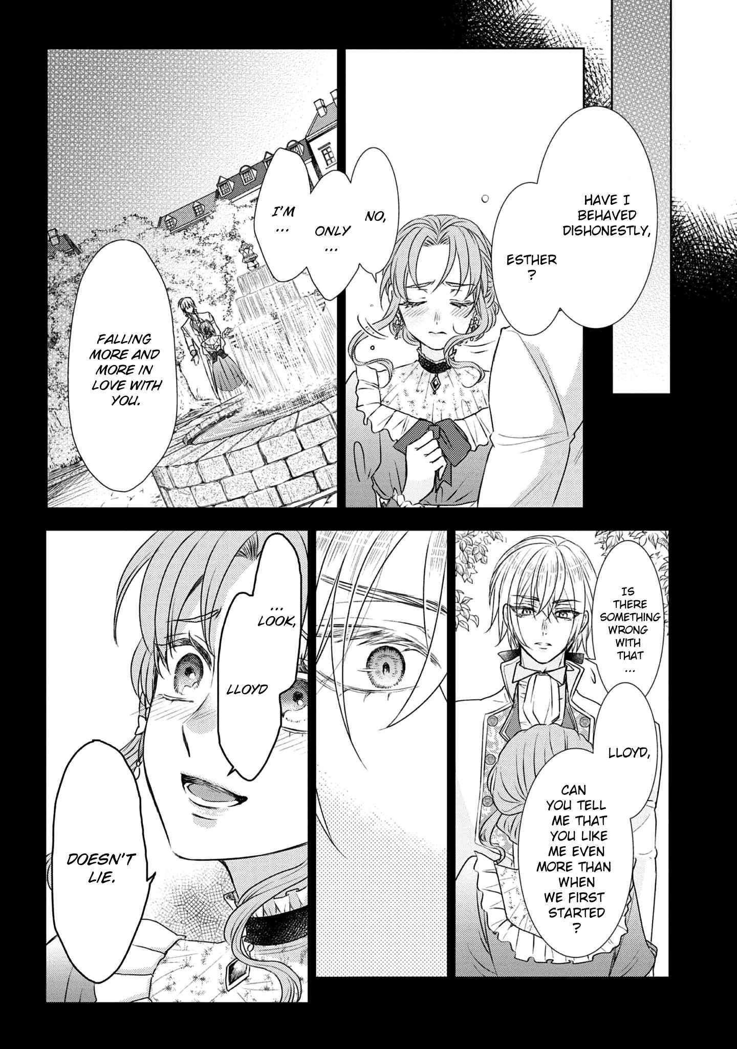 Koishita Hito wa, Imouto no Kawari ni Shindekure to Itta Chapter 5 34